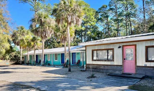 The Panacea Motel Luaran gambar