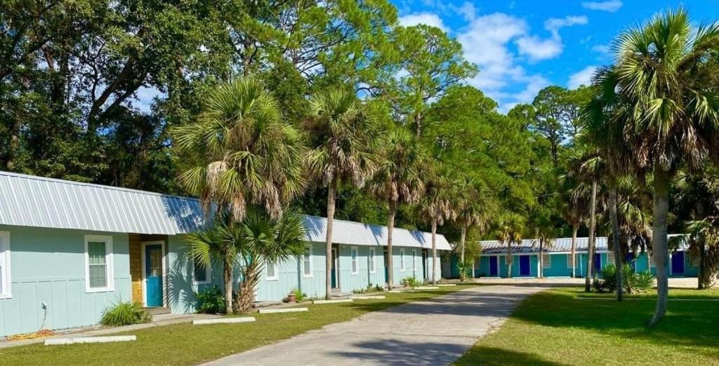 The Panacea Motel Luaran gambar