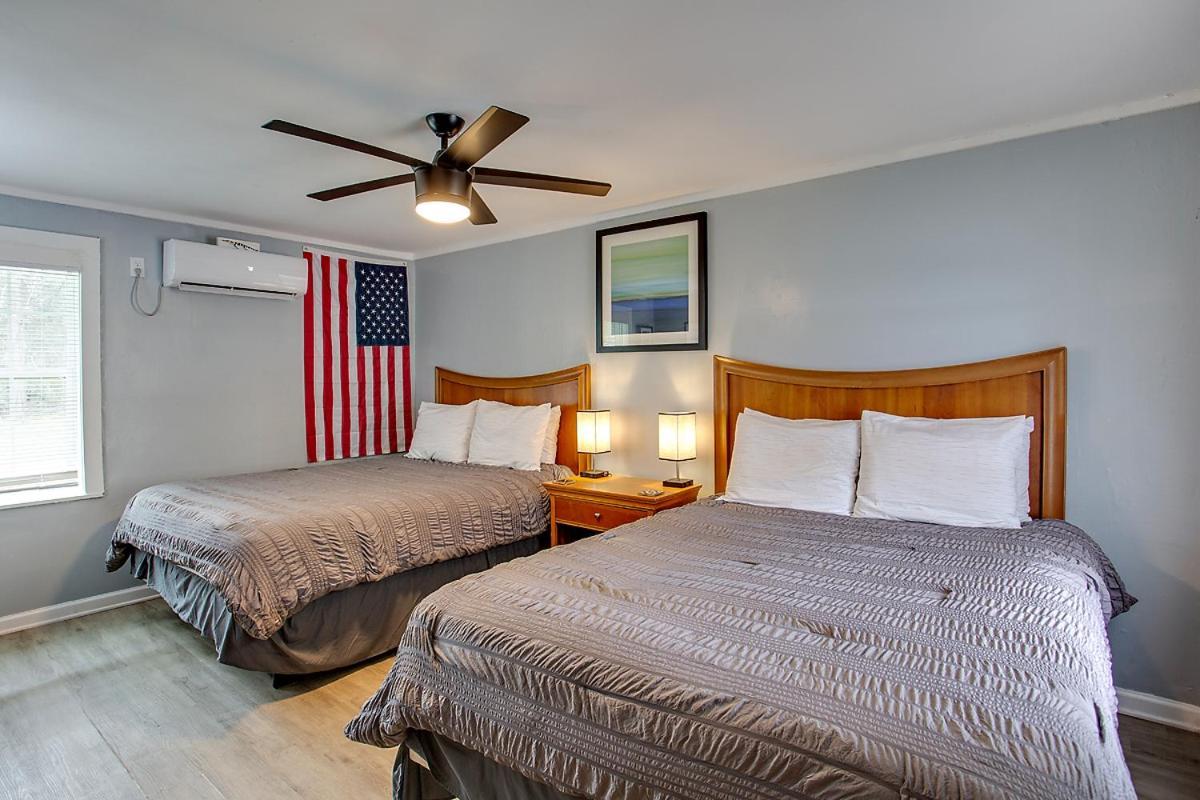 The Panacea Motel Luaran gambar