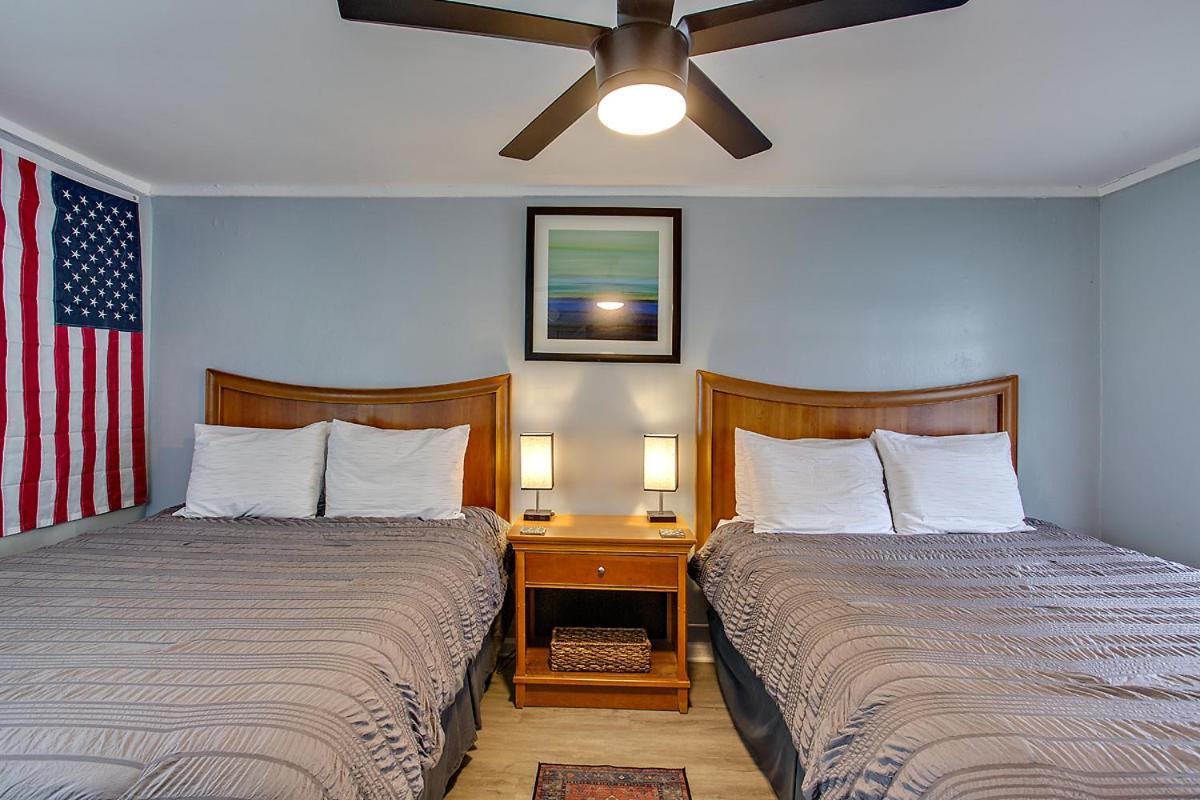 The Panacea Motel Luaran gambar