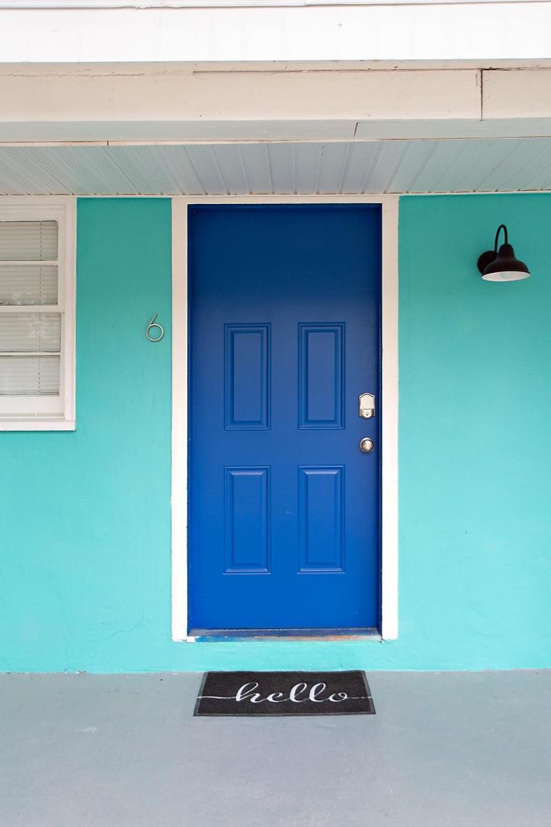 The Panacea Motel Luaran gambar