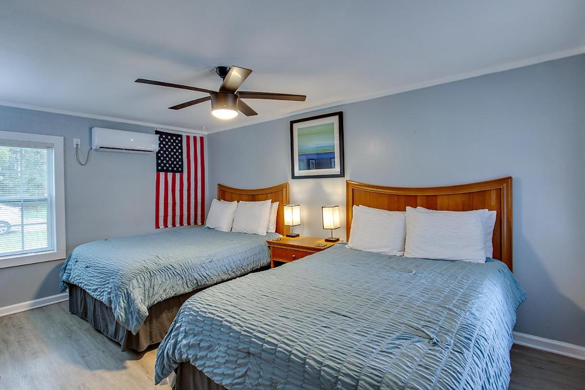 The Panacea Motel Luaran gambar